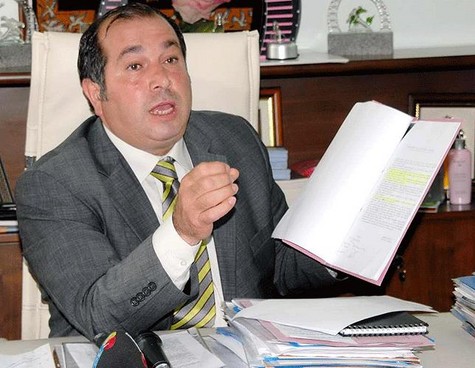 Eski Belediye Başkanı AKP'li Hasan Balaman