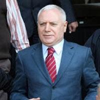 Başkent Üniversitesi Rektörü Prof. Dr. Mehmet Haberal