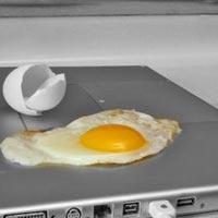 Isınan bilgisayara son