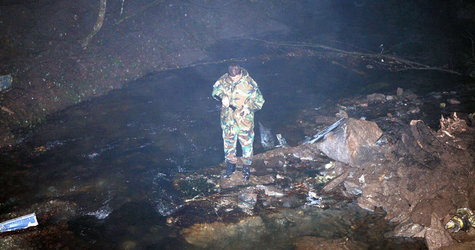 F-16 uçağı yere çakıldı, pilot şehit oldu 