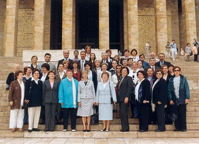 ‘Bizi yolumuzdan döndüremezler’ 