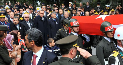 'Abimi öldürenlerle ben hesaplaşacağım' 