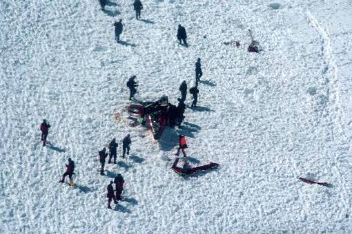 'Helikopterin yeri anında bulunabilir, gazeteci kurtarılabilirdi' 'Helikopterin yeri anında bulunabilir, gazeteci kurtarılabilirdi'