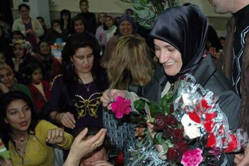 AKP'nin türban itirazı 