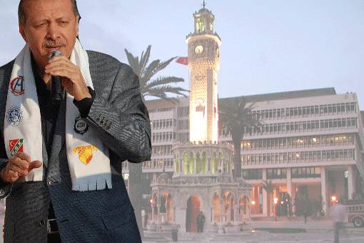 Sanal alemde İzmirliler'in seçim geyiği 