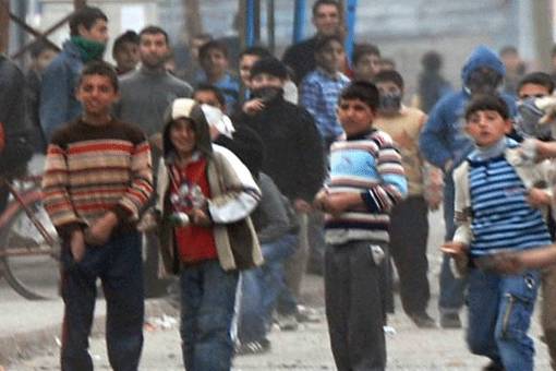 Adana çocuklar cehennemine dönüştü