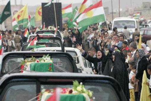 Af Örgütü'nden Kürtlere sert uyarı