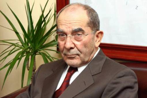 Eski Genelkurmay Başkanı emekli orgeneral Hilmi Özkök