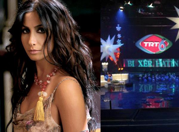 Rojin: Ha Kürtçe şarkı okumuşsunuz ha molotof kokteyli atmışınız