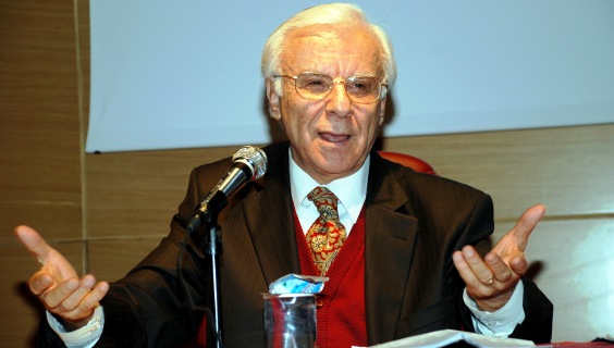 Yargıtay Onursal Başkanı Sami Selçuk