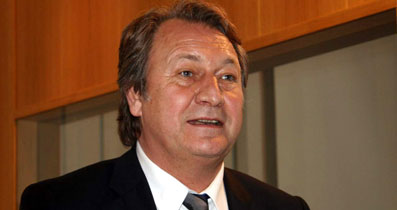 DSP Genel Başkanı Zeki Sezer 