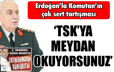 Yayınlanmayan Günlükler ek delil klasörlerinde 