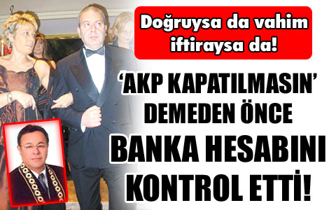 Ferda Paksüt'ten şok iddia! 