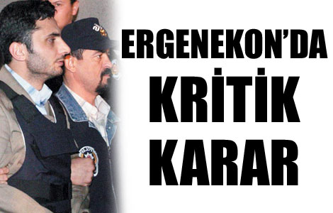 Ergenekon davası ile Danıştay davası birleşti 