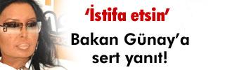  'İstifa etsin' 
