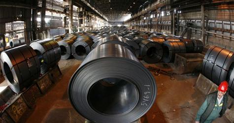 Sanayi üretimi % 20.9 geriledi 