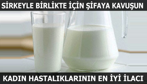 Kadın hastalıklarına iyi geliyor