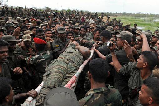 Tamillerin ölüm kalım savaşı sürüyor