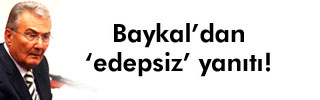 Baykal'dan ilginç benzetme 