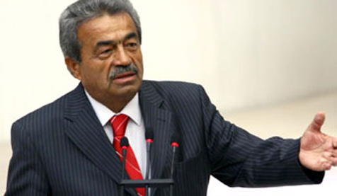 Tunceli Bağımsız Milletvekili Kamer Genç,