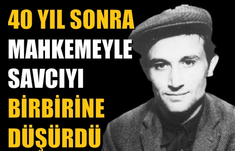 Kaypakkaya’nın suçlu olduğunu da ispatla  