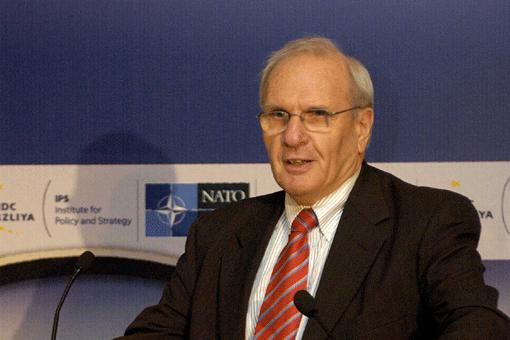 İsrail’in eski müzakerecisi ve ülkenin en büyük düşünce kuruluşu INNS’in Başkanı emekli Büyükelçi Oded Eran