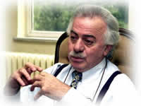 BOĞAZİÇİ Üniversitesi Kandilli Rasathanesi ve Deprem Araştırma Enstitüsü eski Müdürü Prof. Dr. Ahmet Mete Işıkara