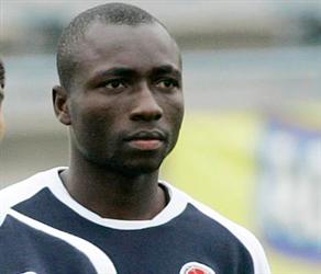 Palmeiras'ın Kolombiyalı sol beki Pablo Armero