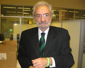 Beşiktaş'ın eski kaptanlarından, spor yazarı Vedat Okyar