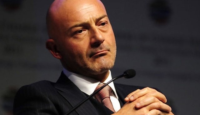 Doğuş Holding Yönetim Kurulu Başkanı Ferit Şahenk