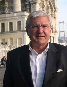 Nazlı Ilıcak’ın eşi Emin Şirin