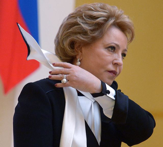 Valentina-Matviyenko