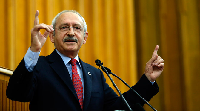 Foto: CİHAN – Kemal Kılıçdaroğlu diktatörlerin ortak özelliklerini tek tek sıraladı