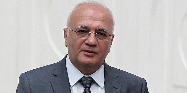 AKP Grup Başkanvekili Mustafa Elitaş